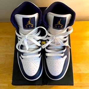 Air Jordan 1 MID (GS)